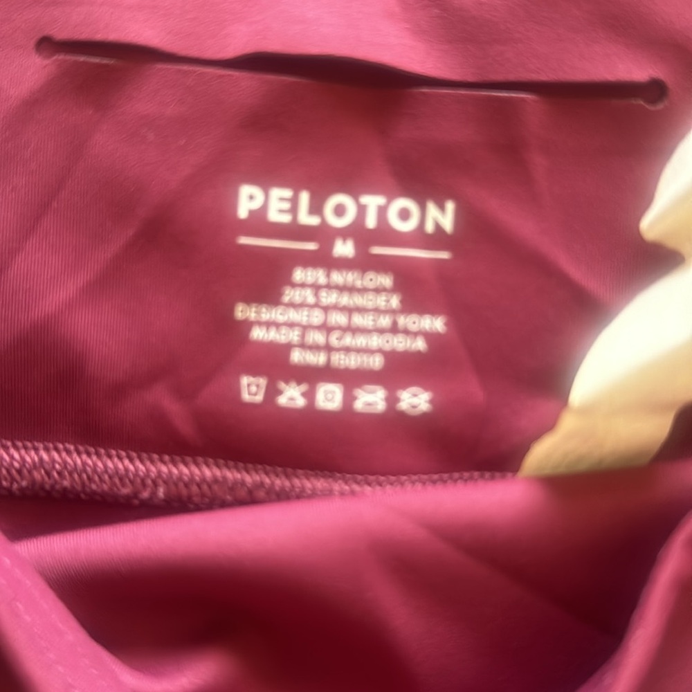 Women’s Peloton bike shorts - Picture 5 of 5